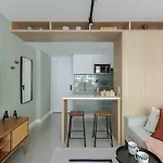 Loft Near Paulista Avenue