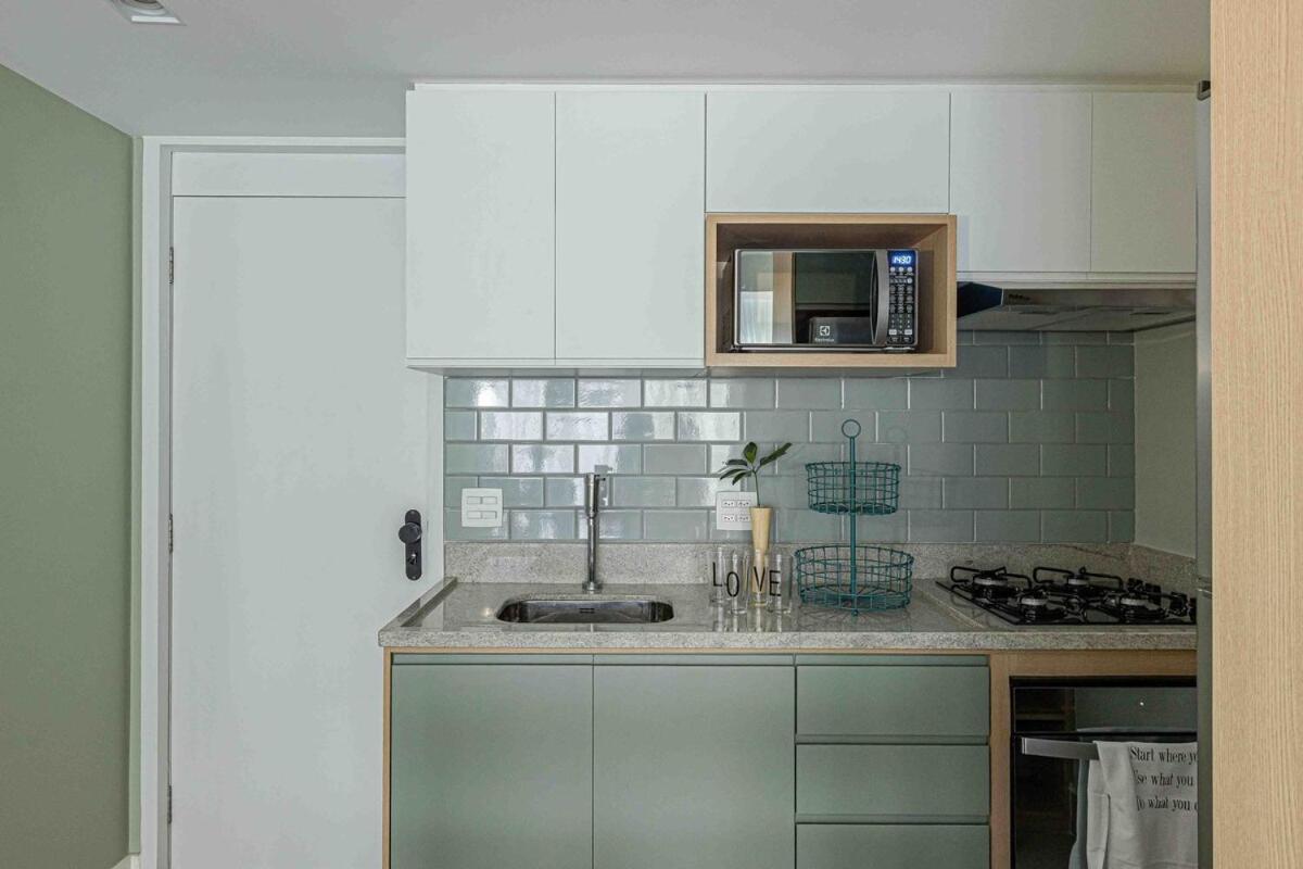 Loft Near Paulista Avenue Apartamento