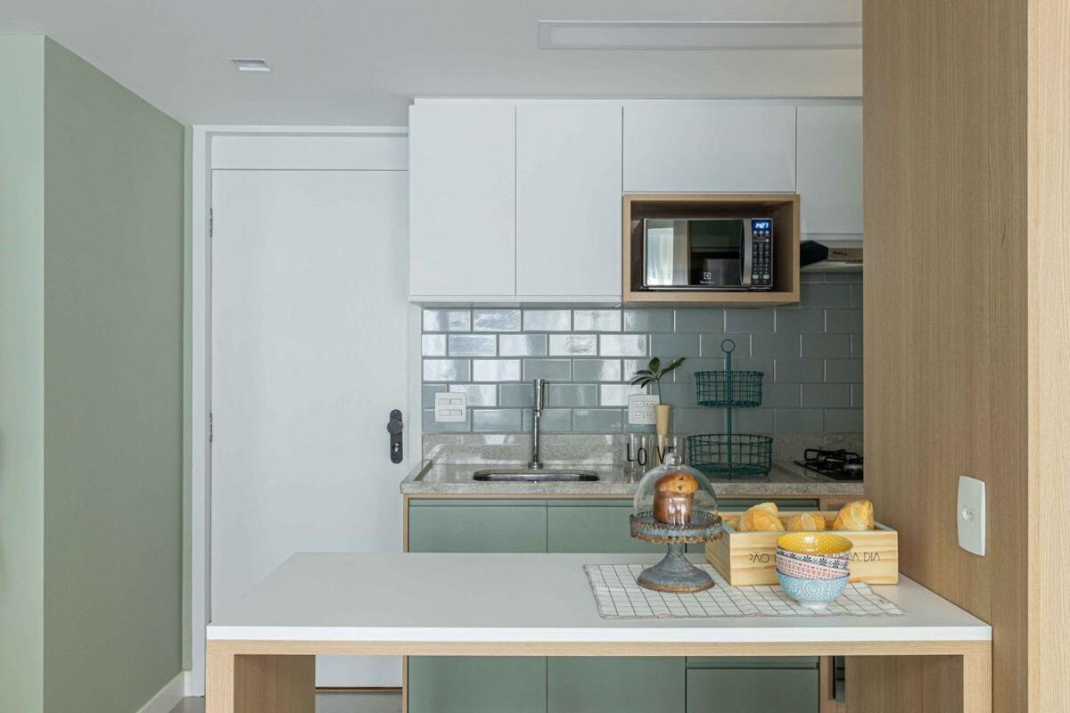 Apartamento Loft Near Paulista Avenue São Paulo