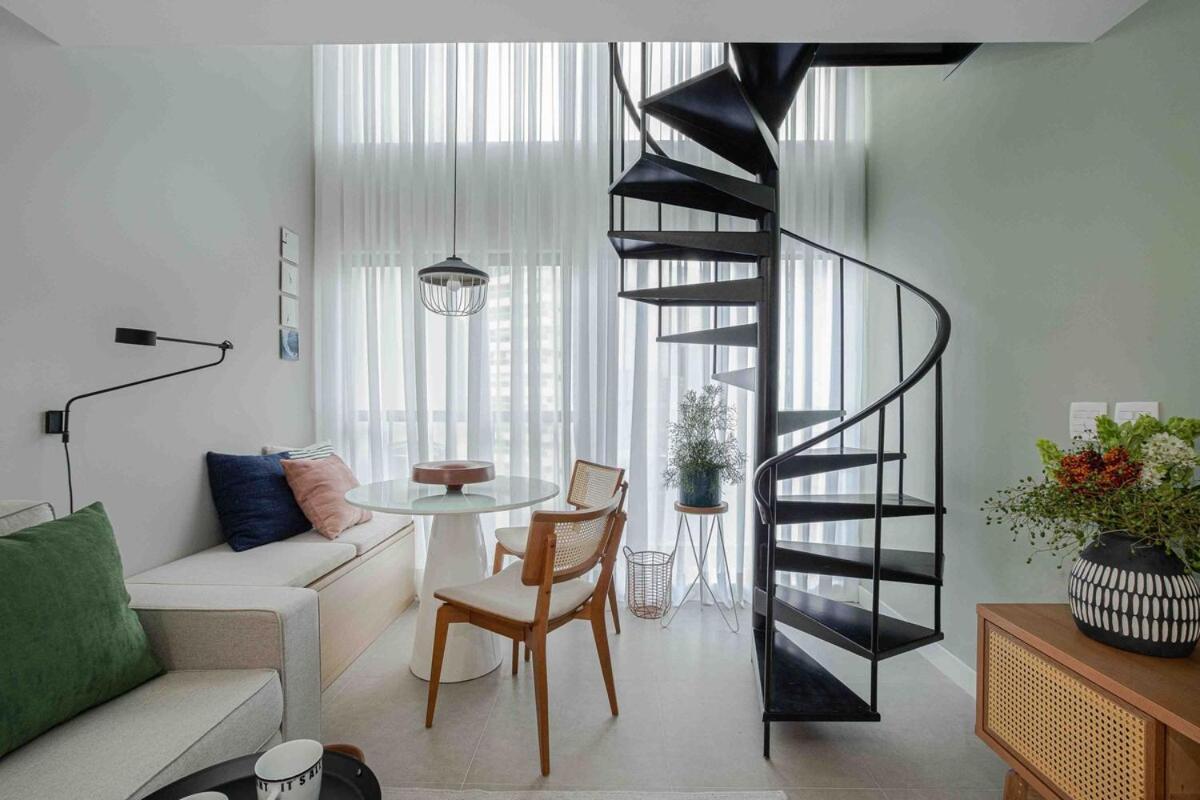 Loft Near Paulista Avenue São Paulo
